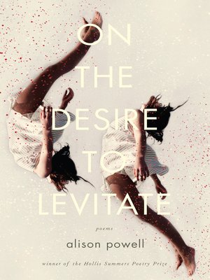 cover image of On the Desire to Levitate